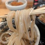 肉つけうどん（肉2倍、2.5玉）