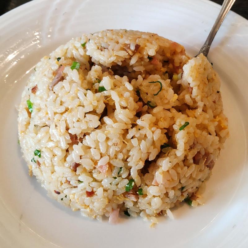 五目チャーハン(天府城 （てんぷじょう）)