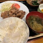 しょうが焼肉(ラタン)