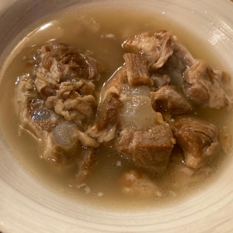 軟骨ソーキ(ちょいおでん新小岩店)