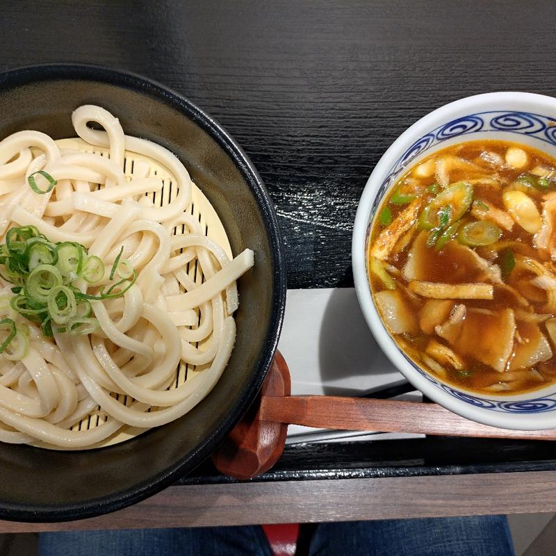 おだし香るつけうどん　カレー(うどんの福なり イトーヨーカドー大井町店)
