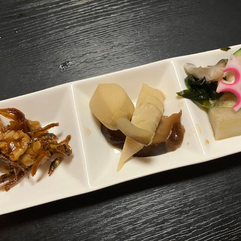 突き出し(う我寿)