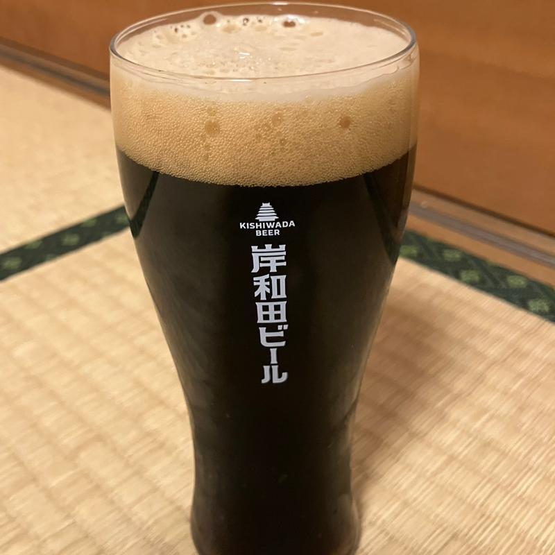 岸和田地ビール(う我寿)