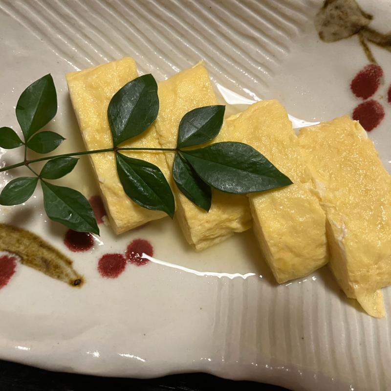 だし巻き卵(う我寿)