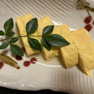 だし巻き卵(う我寿)