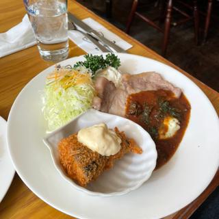 日替わりランチ(ランチョン )