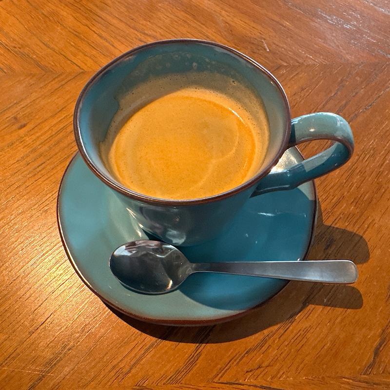 コーヒー・コロンビアーナ(DUKE Cafe 渋谷神南店)