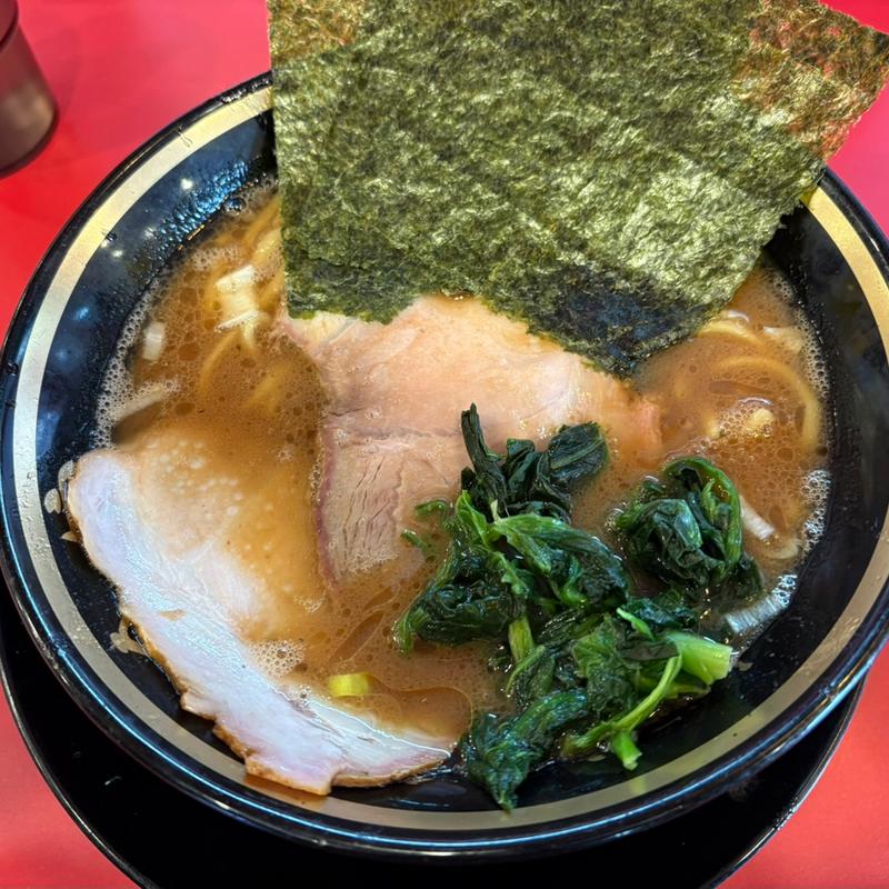 ラーメン(大輝家直系家系ラーメン 大金家)