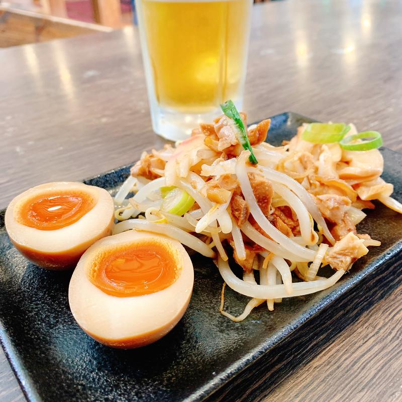 おつまみセット(ダルマ食堂 小新店 )