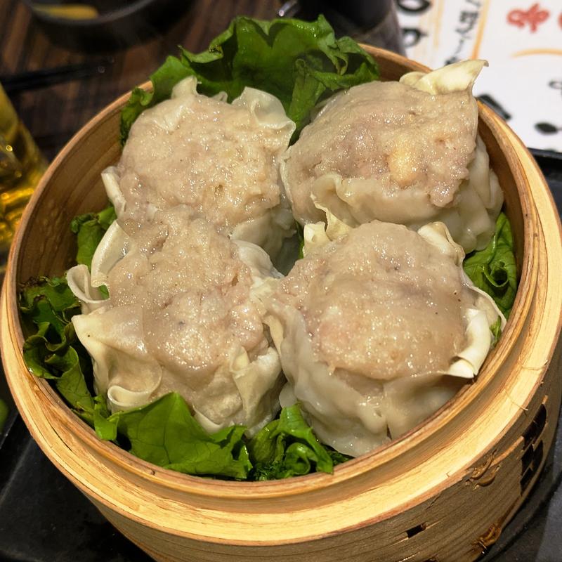 肉焼売(土間土間 八重洲店 （ドマドマヤエステン）)