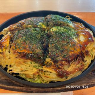 スペシャルそば
