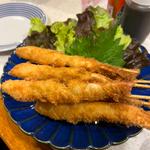 海老串カツ