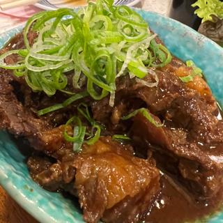 黒毛和牛牛すじどて煮(とりさだ)
