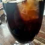 アイスコーヒー(エスポアール )