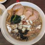 肉好きジョニー(麺屋 愛心 河渡本店 （麺屋 Aishin）)