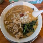 禁断の特濃みそらーめん(滋魂 （ジコン）)