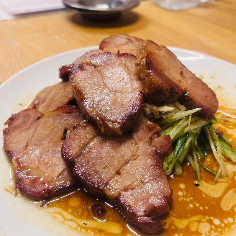 チャーシュー(大平楼 )