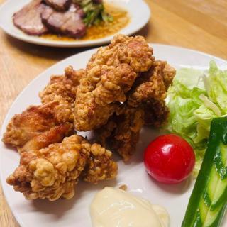 唐揚げ(大平楼 )