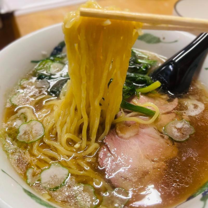 ラーメン(大平楼 )