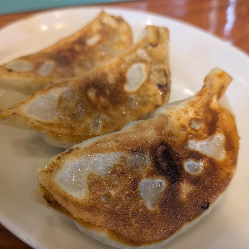 手作り餃子（3ケ）(滋魂 （ジコン）)