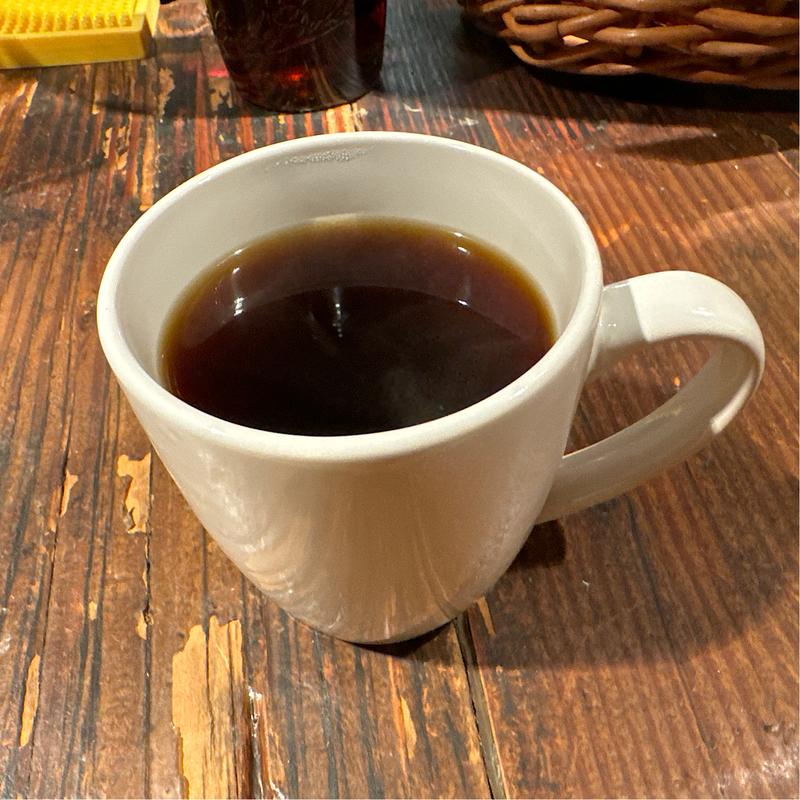 ホットコーヒー(365 サロンゴカフェ)