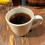 ホットコーヒー(365 サロンゴカフェ)