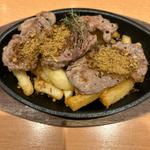 スパイス✖️ラムテキ(ヱビスバー 札幌アピア店 (YEBISU BAR Sapporo Apia))