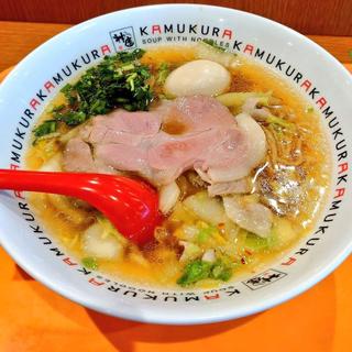 おいしいラーメン煮玉子