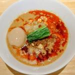 担々麺 味玉