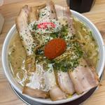 赤湯からみそラーメン(龍上海 横浜店 （リュウシャンハイ）)