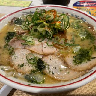 味噌バラそば(バラそば屋 大阪梅田店)