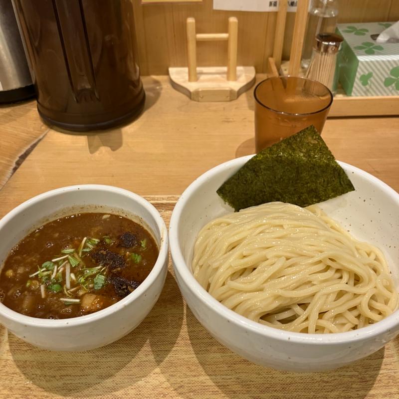 濃厚魚介つけ麺　大(新橋　纏　八幡山店)