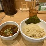 濃厚魚介つけ麺　大