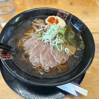 醤油チャシュウ麺(麺や壽光 )