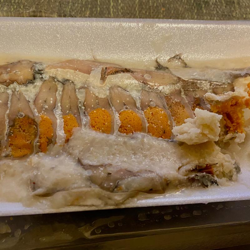 鮒寿司(塚本鮒寿し店)