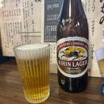 瓶ビール