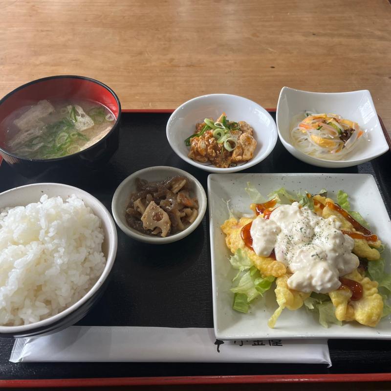 (居酒屋 小金屋)