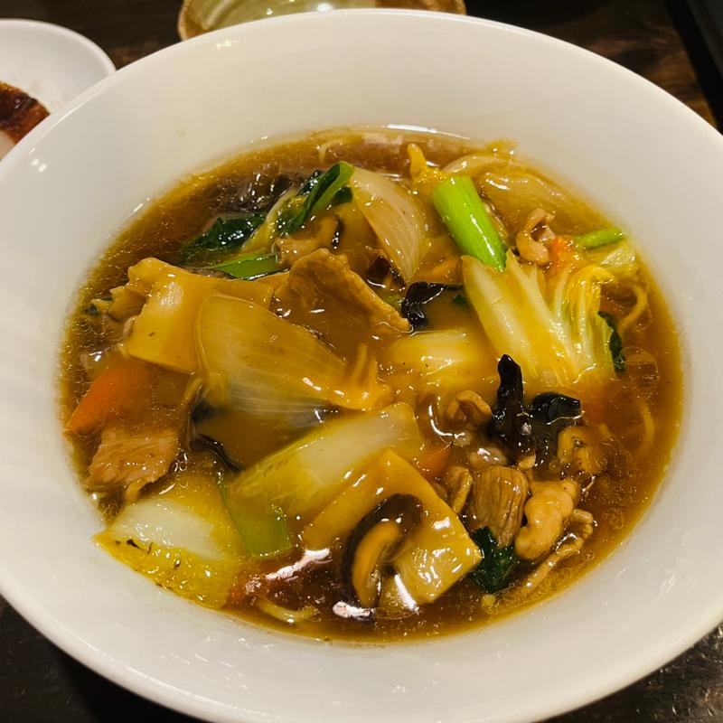 竜昇麺(中華菜食 直家)