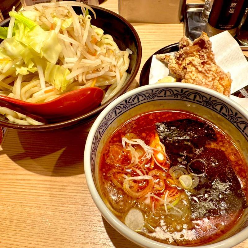 (つけ麺専門店 三田製麺所 神田店)
