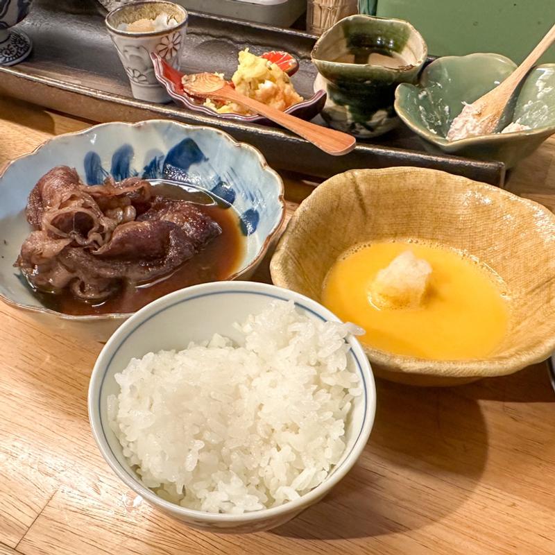 (タベルコト喰事)