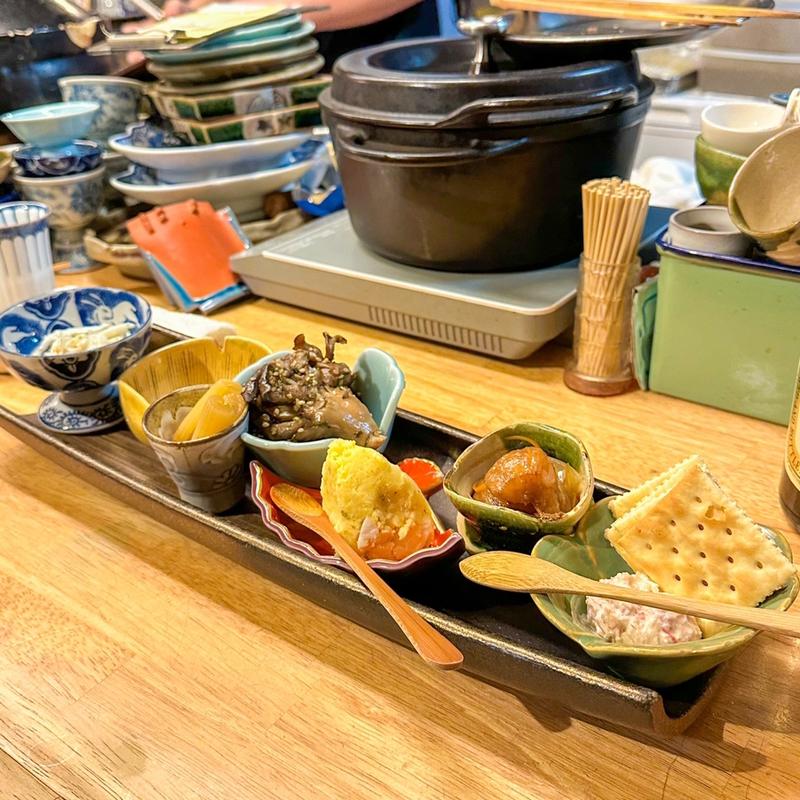 (タベルコト喰事)