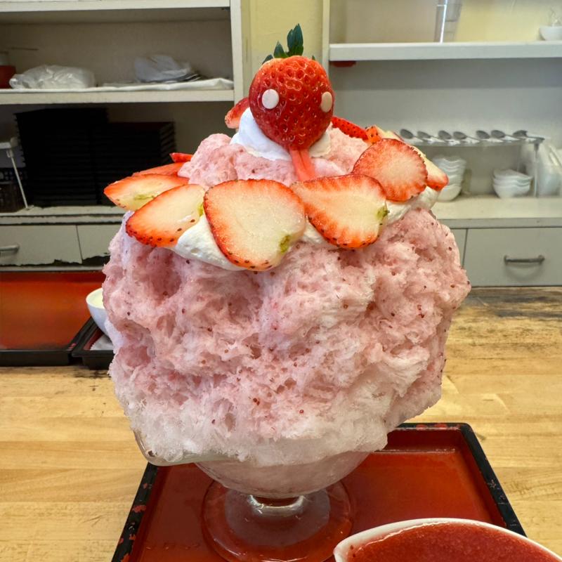 へびいちご(ひみつ堂 )