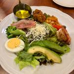 食いしんぼうのシェフサラダ