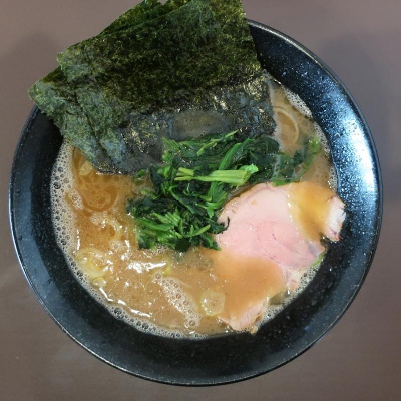 ラーメン並(三ツ澤家 本店)