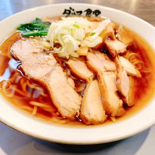 あっさり醤油(ダルマ食堂 小新店 )
