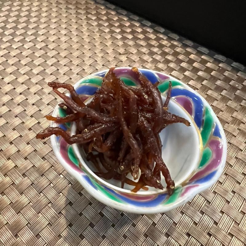 くぎ煮(寿司安 )