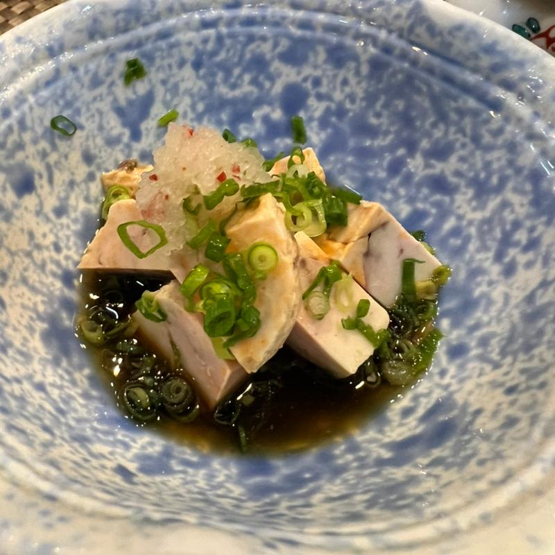 あん肝(寿司安 )