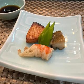 お通し(寿司安 )