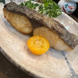サワラ塩焼き(寿司安 )