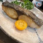 サワラ塩焼き(寿司安 )